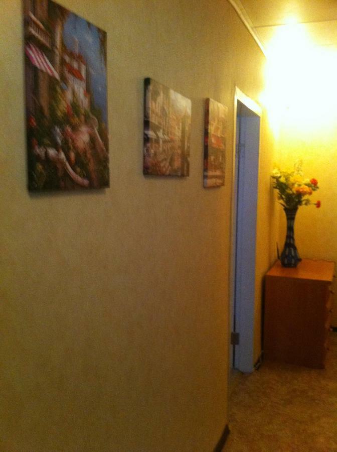Apartments On Nauky Avenue 39 Jarkov Exterior foto